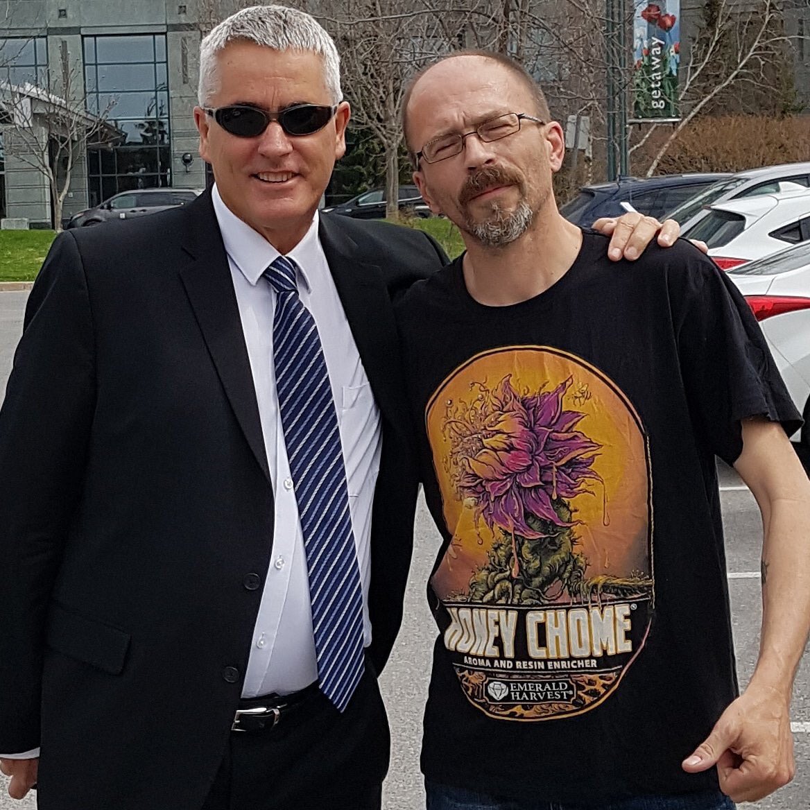 Looking at the shift in the #cannabis perspective in #Canada - we really enjoyed our interview for May with @LetsTalkAnswers president #DerekOgden about #craftcannabis the #secondcup #NAC project and more about his transition from law enforcement to cannabis over the last years.