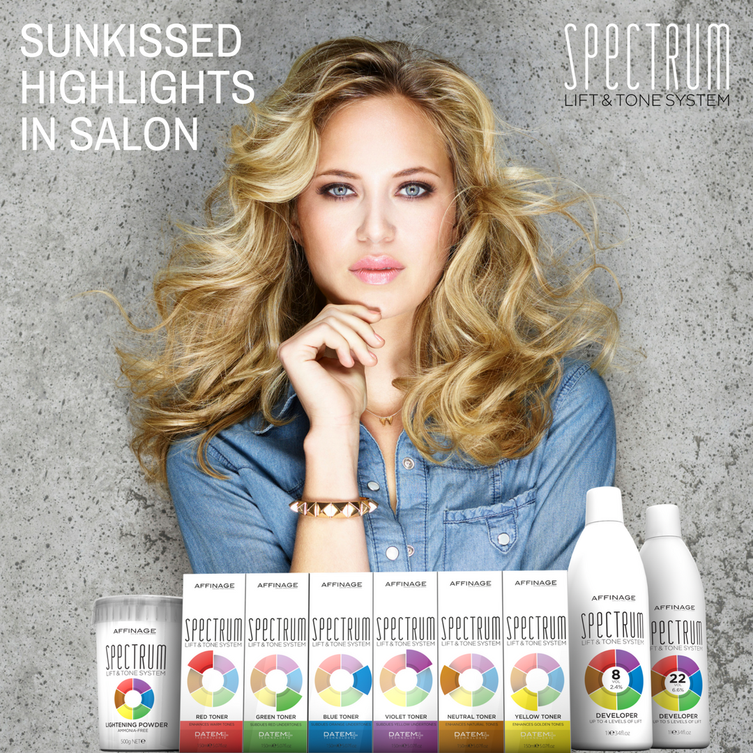 asphair's tweet photo. Lift, tone &amp; leave hair in optimum condition with the new Ammonia-free #Spectrum range! All in 12 minutes!
Get in touch with your distributor to get the Full Intro Kit in your salon!
(Currently available in UK, product /offers may not available in all countries)
 #affinagecolour https://t.co/3JoYrAEvix