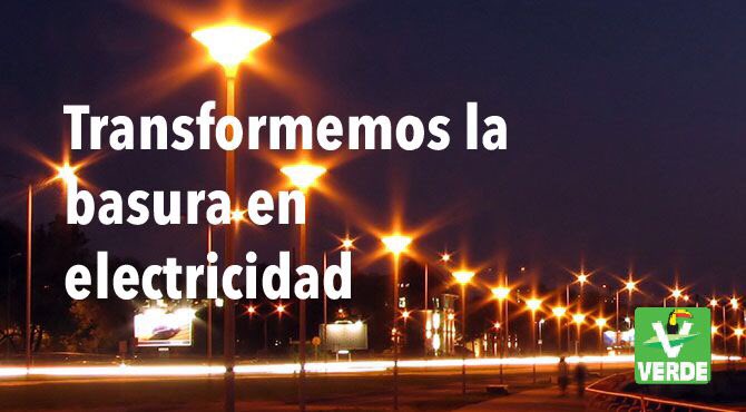 DiputadosVerdes's tweet photo. Al transformar la #BasuraEnEnergía se puede cubrir la demanda eléctrica doméstica de más de 19 millones de usuarios. Además utilizamos energías limpias y cuidamos del medio ambiente. https://t.co/yl4LAhMdF6