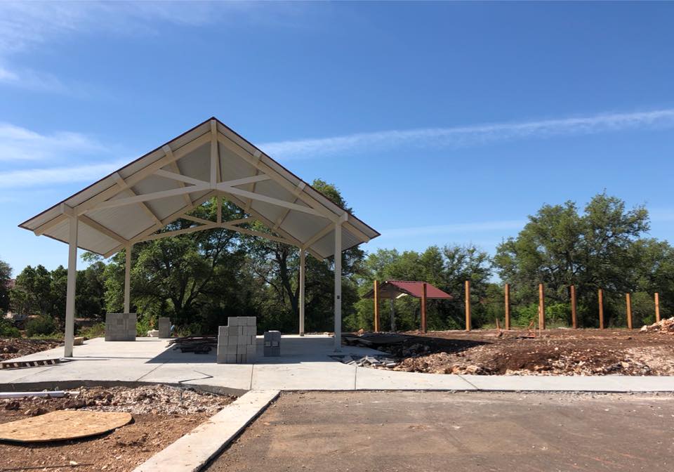 GareyParkGTX's tweet photo. The leash-free Dog Ranch is the perfect place for your pups to play & make new friends! 🐶 #GareyParkGTX
#dogranch #dogpark #dogfriendly #park #parks #citypark #GeorgetownParksandRec #GeorgetownTX https://t.co/C1hE604sdD