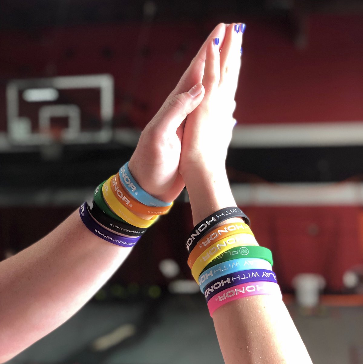 _PLAYwithHONOR's tweet photo. Memorial Day is coming up. The individual program is one of three ways to join Play with Honor. Get your bracelet and show the world you appreciate your life! #playwithhonor #pwhLegacy https://t.co/o4RedzSwoz