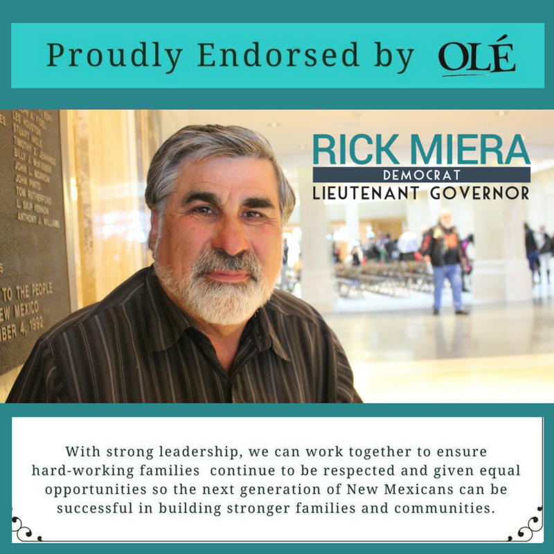 rickfornm's tweet image. I am so proud to be endorsed by @OLENewMexico! Their work is invaluable to our families. Only through grassroots mobilization for economic reform and social advocacy will we ensure that working families have a strong voice in shaping New Mexico&apos;s future. #organizeforchange #nmpol