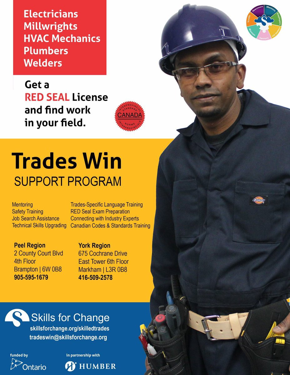 Skills for Change tweet media