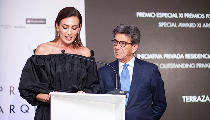 Porcelanosa_es's tweet photo. || · XI #PremiosPorcelanosa
XI #PremiosPorcelanosa, creatividad e innovación fuera de serie >> https://t.co/VOFWFlpX5h
#arquitectura #interiorismo https://t.co/QE5XGHKvQL
