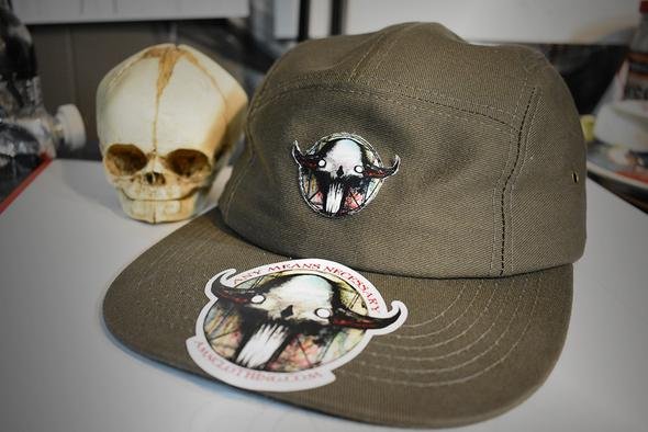 ShawnCoss's tweet photo. @FINALLEVEL Up for a new hat? Would love to hook you up if you dig the 5 panel. #summonthebeast https://t.co/7LFlW0Qk6D