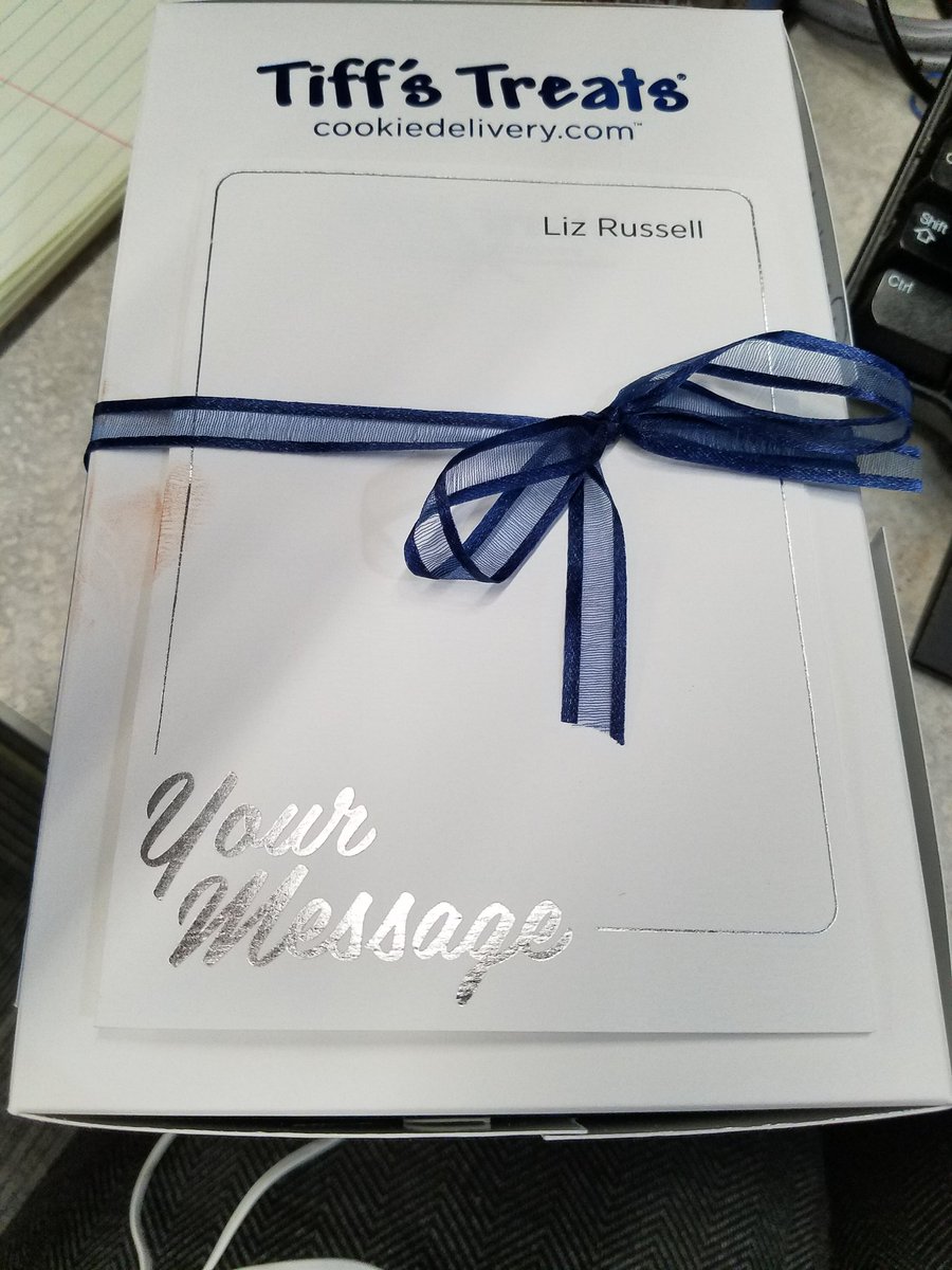 Liz Russell tweet media