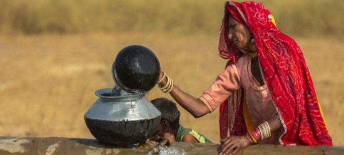 Vad har klimatförändringar med jämställdhet att göra? Via @Globalportalen globalportalen.org/artiklar/repor…