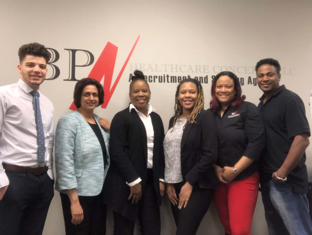 CBRbiz's tweet photo. #31DaysofBiz Day 3: BPN Healthcare Concepts | This national #staffing and #recruiting firm reminds you to pay yourself for all of the hardwork! 💸 Read the full interview 👉 https://t.co/oYwb6Dljoy @BPNHealthcare https://t.co/yc7PudWkLE