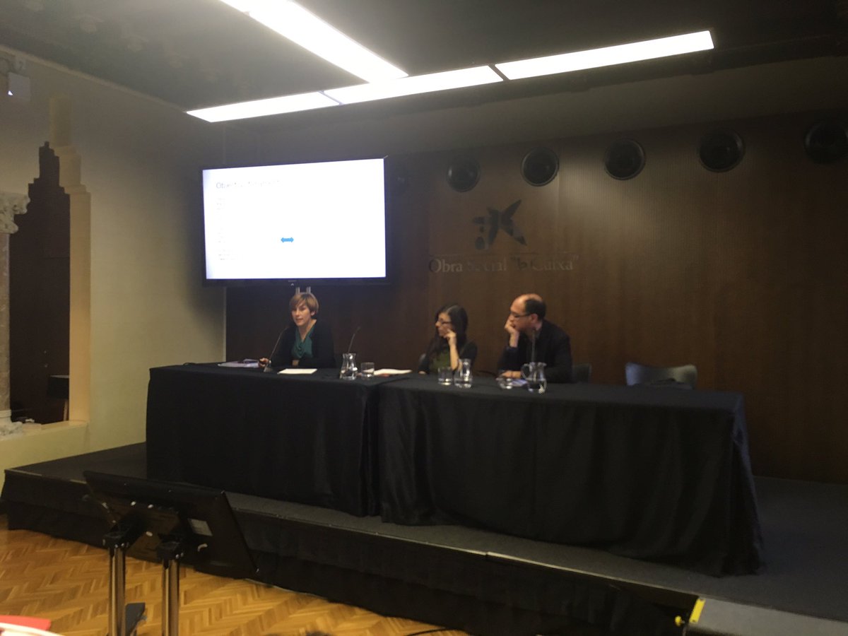 Taula rodona: Reptes de la inclusió social dels #refugiats a Catalunya amb <a href="/albaMVelez/">Alba Martínez Vélez</a> Tinent d'Alcade de <a href="/AjSantBoi/">Ajuntament Sant Boi</a>, Àngels Santolària Regidora de <a href="/ajmanresa/">Ajuntament de Manresa</a> i Ramon Sanahuja del Pla Ciutat Refugi de <a href="/bcn_ajuntament/">Ajuntament de Barcelona</a>