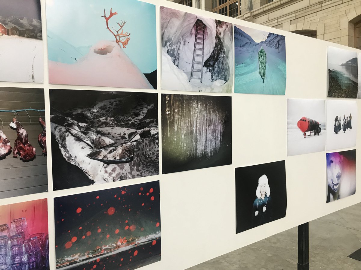 MarieGLM's tweet image. Ce sont les derniers jours du festival Circulation(s)... ça passe si vite !
Profitez-en, vous avez jusqu'à dimanche pour découvrir les 50 artistes de l'édition 2018. Je vous en donne un tout petit aperçu ici :