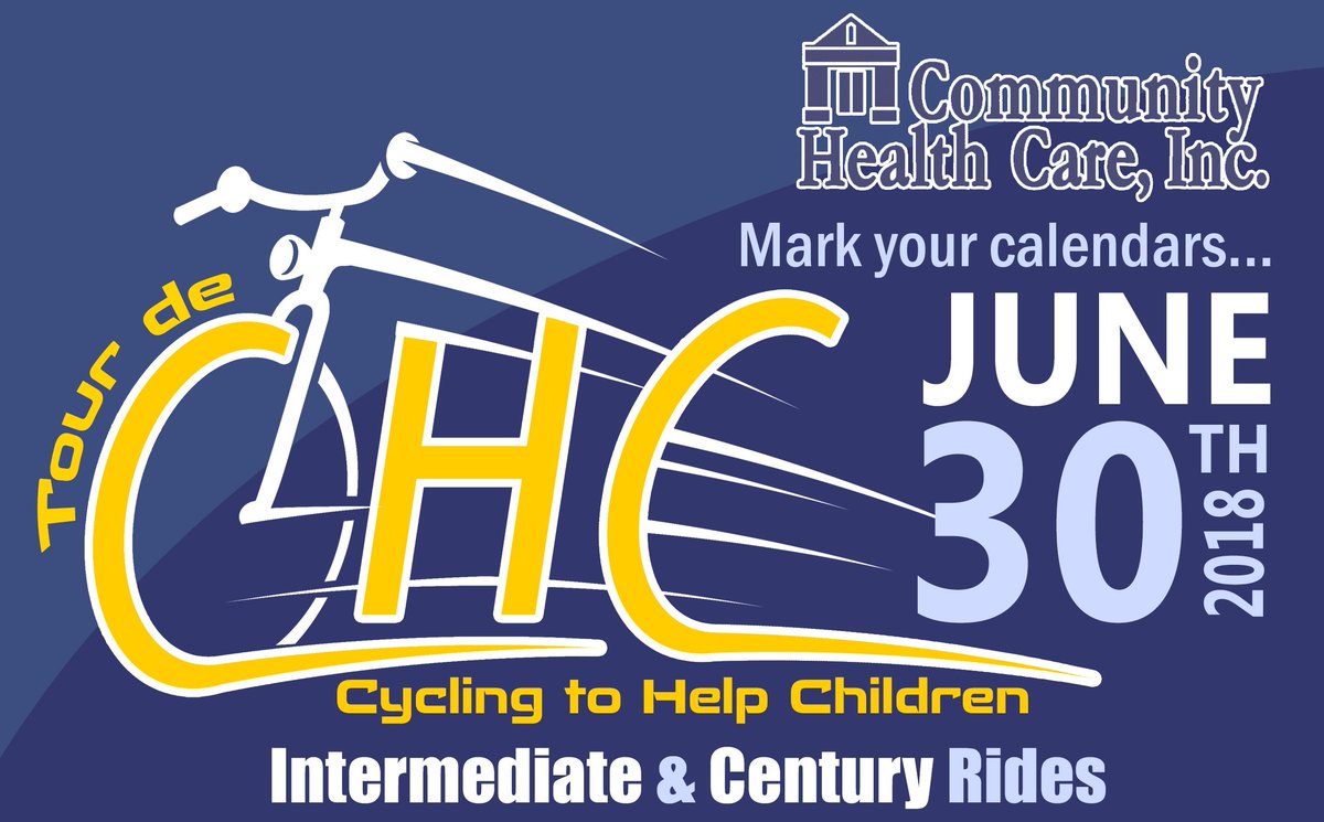 commhealthqc's tweet image. "Cycling to Help Children" - Join us Saturday, June 30th for the Tour de CHC! Sign up here: goo.gl/9pAczA   #TourdeCHC #fundraising #cycling