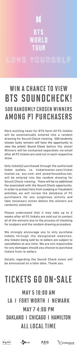 Bts Tour Dates 2018 America  lifehacked1st.com