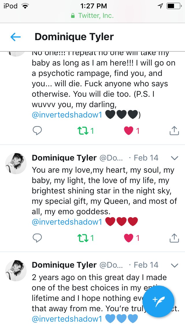 invertedshadow1's tweet photo. It’s hurts to know that the one you loved the most, is forever gone when they leave... I loved him.. still do.. https://t.co/xpX78t3qtx