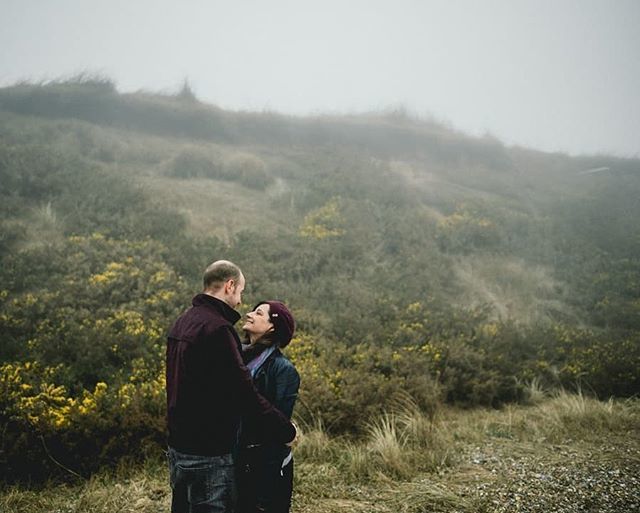 Here's another from Jill and Chris' gorgeous and #foggy engagement shoot on the Suffolk coast.
.
.
.
.
#dunwichbeach #dunwich #suffolk #preweddingshoot #norfolkweddingphotographer #instawed #indiewedding #bohobride #engagementshoot #colour #portraits #do… ift.tt/2HJgA5U