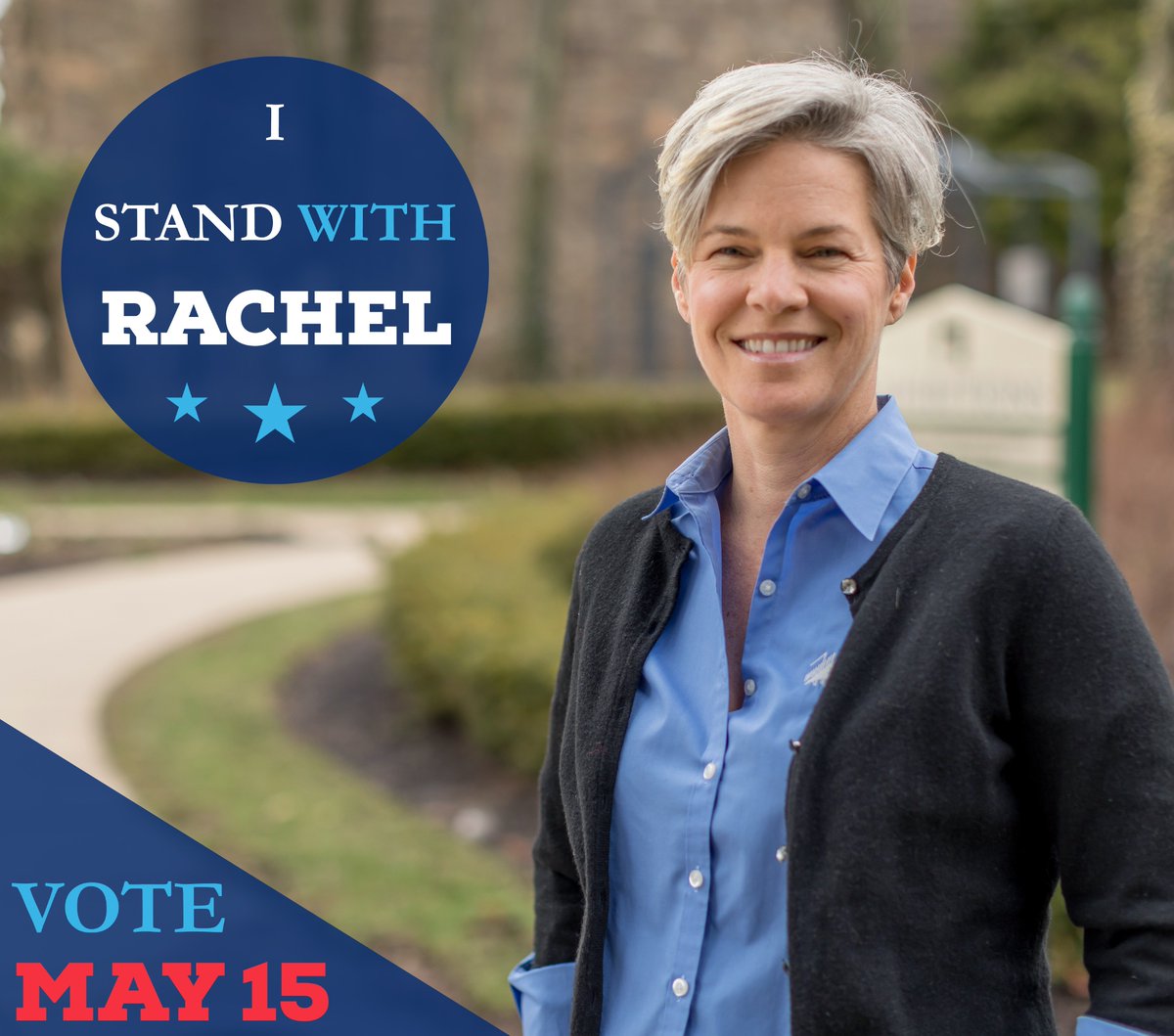 RachelReddick's tweet photo. "My grandmothers were born before women had the right to vote. They didn’t have adequate representation then and we still don’t today. I’m voting for Rachel because we need more smart, accomplished women representing working families in Congress and in Dem leadership." (1/3) https://t.co/Woyq7EJFjD