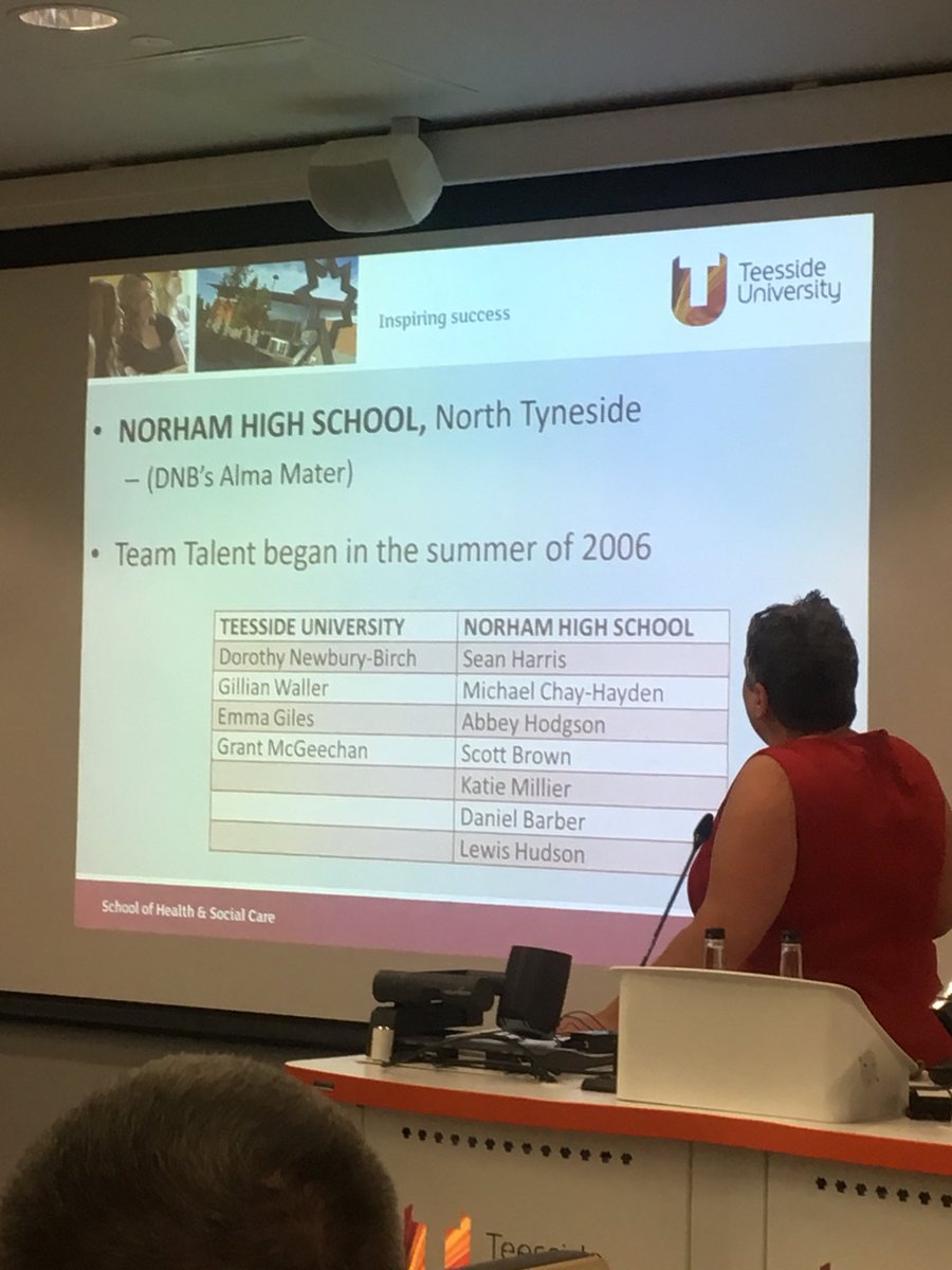 Team Talent!!! @dotbirch <a href="/gillian_waller/">Dr Gillian Waller</a> <a href="/Emma_LGiles/">Professor Emma L Giles</a> <a href="/mcgeechan/">Kirsty McGeechan</a> @SeanHarris_ASL #TUGChallenges #teamalphatees