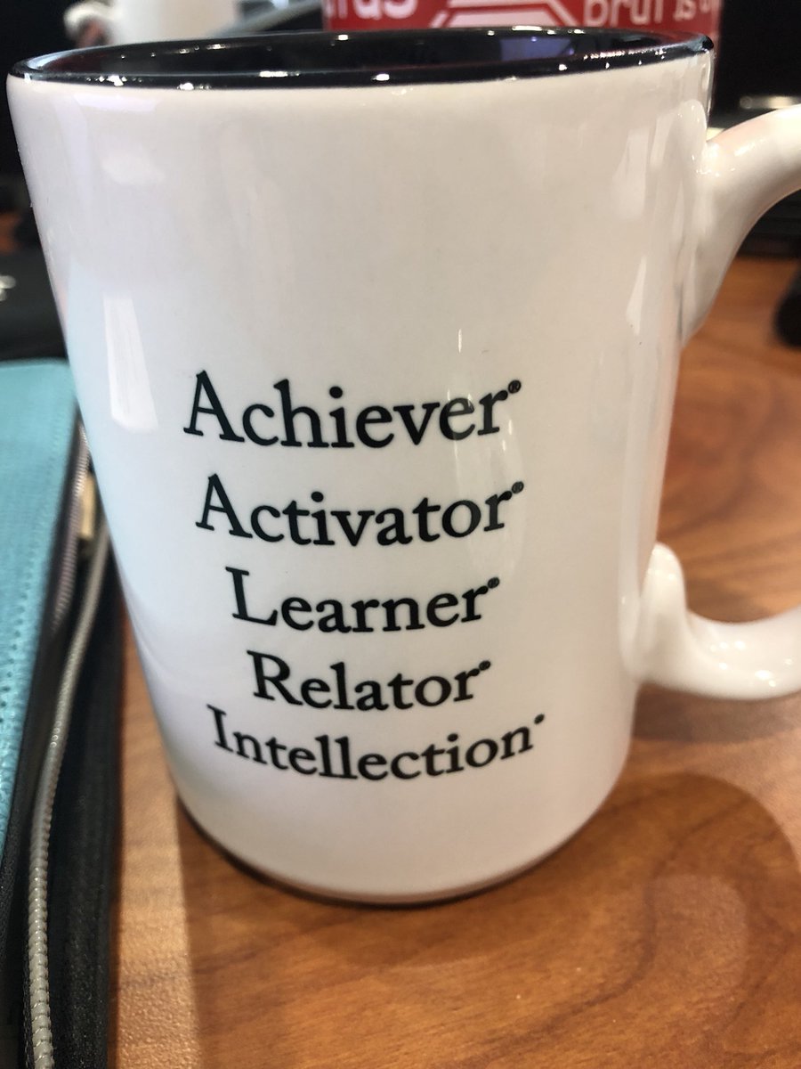 Learning about strengths <a href="/ACEedu/">American College of Education</a> thanks to <a href="/StrengthsMugs/">StrengthsMugs</a>!