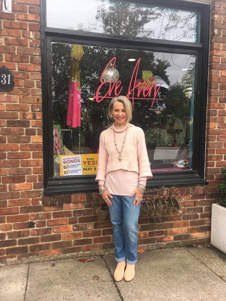 Yes4MooreBonds's tweet photo. Thank you to Eve Avery for supporting the Moore County Education Bonds! #CheckTwice #VoteYesForMoore https://t.co/7MWE6GoYLs