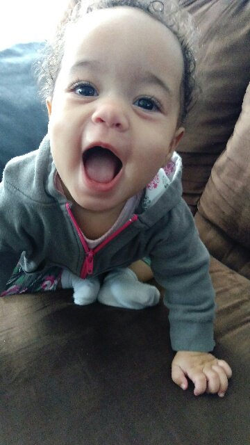 paul_joerger's tweet photo. My niece is so cute. Can’t wait to see how big she’s getting in person https://t.co/kJSqquT0qf