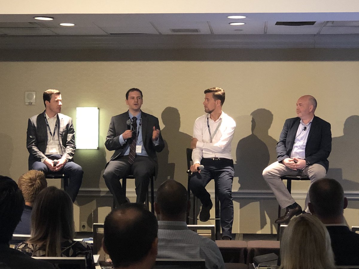 MktgEvolution's tweet photo. We love hearing from our awesome partners! @McKinsey @NovantasInc @PwC #EvolveME18 #partners https://t.co/aQiaPs3kKC