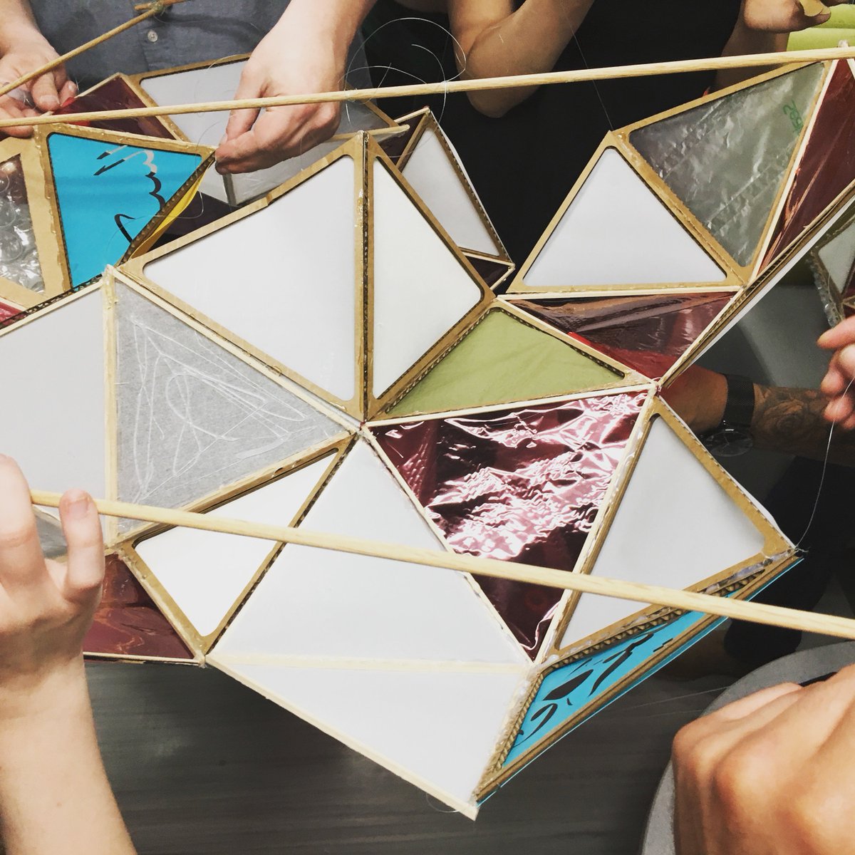 zengirl2's tweet image. What will it be? Check out #climatecode tomorrow @templearchitec @TylerSchool @TempleUniv 3-5 at Arch bldg lobby #arduino #tech #art #architecture #climatechange share!