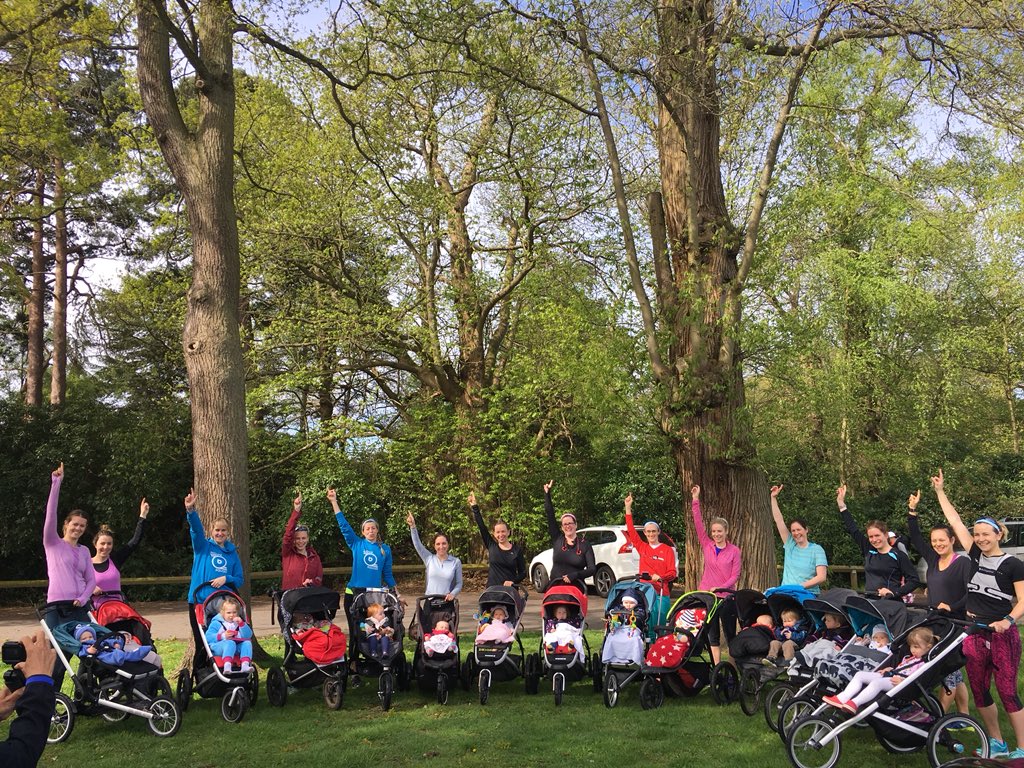 BuggySquad's tweet photo. 16 parents got some fresh air and sunshine today at our Adventure Run in @WindsorGtPark We even had @Susie__Chan join us for added fun. Follow us on FB &amp; Insta for more pics @RunTogether_ #RunTogether #running #fitfam #buggysquad https://t.co/3PuN0u3Hos