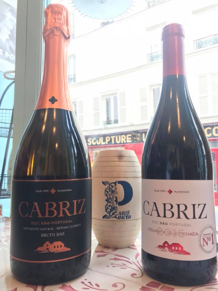parisporto75018's tweet photo. #Cabriz #Marque #vin #leader du #Dão. #Vin & #mousseux parfaits pour toute occasion! Accompagne #fromage, #charcuterie, #cuisine #Méditerranée #vinho #vinhotinto #vinrouge #paris #porto #parisporto #100ruedesmartyrs75018 #portugal #alcool #🇵🇹 #❤️ #espumante #epiceriefine https://t.co/1fLjemP8AK