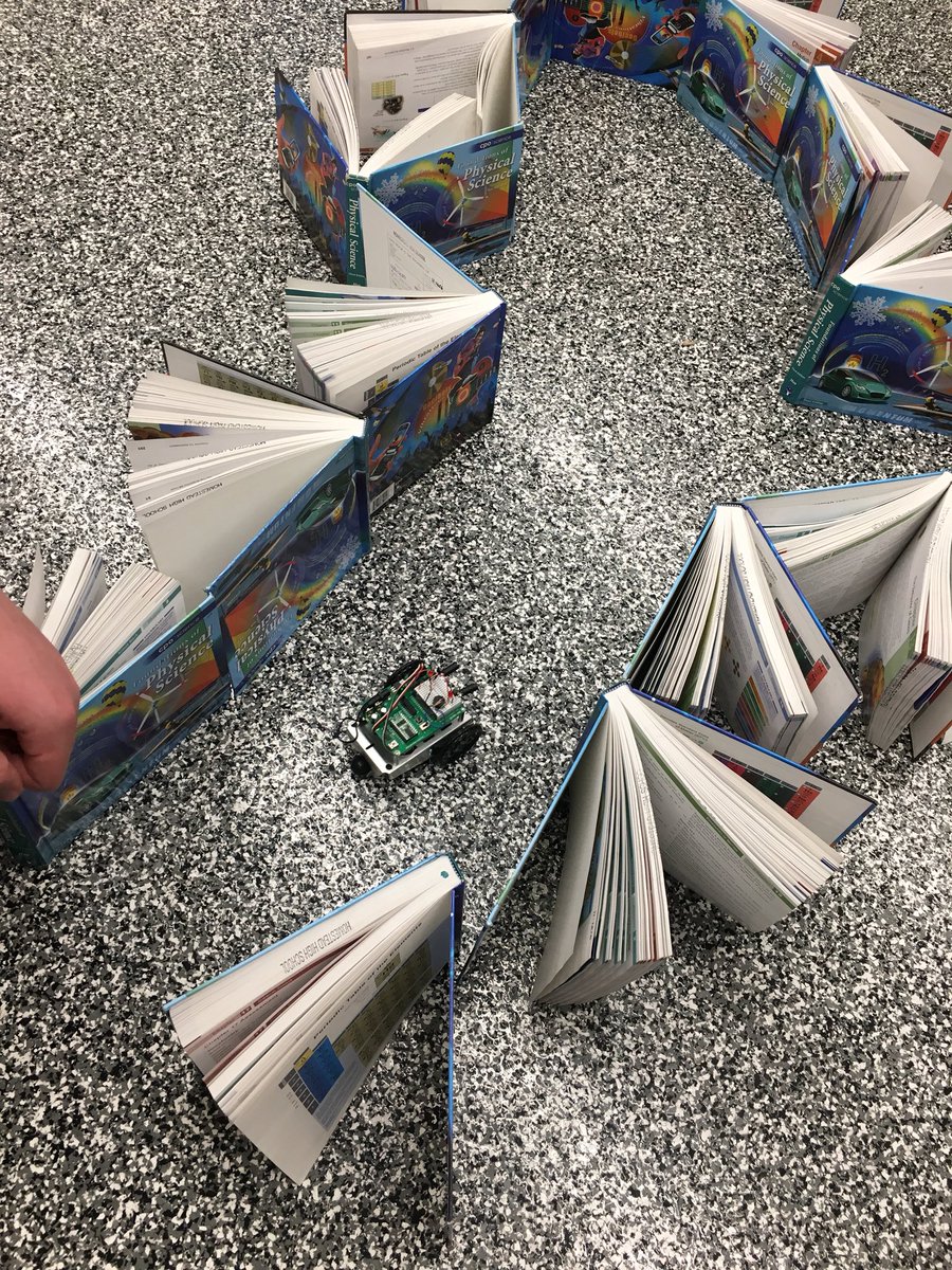 JPat_Highlander's tweet image. Maze Runner Part II - Revenge of The Textbooks #WorkWithWhatYouGot