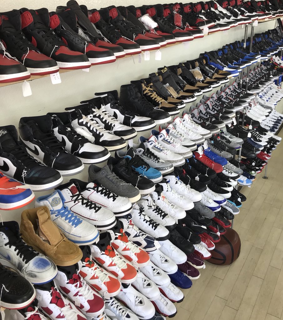 places to sell shoes for cash near me