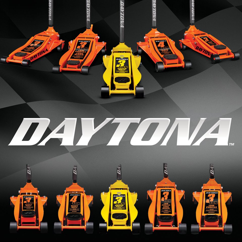 Harbor Freight Tools On Twitter Introducing Four New Daytona