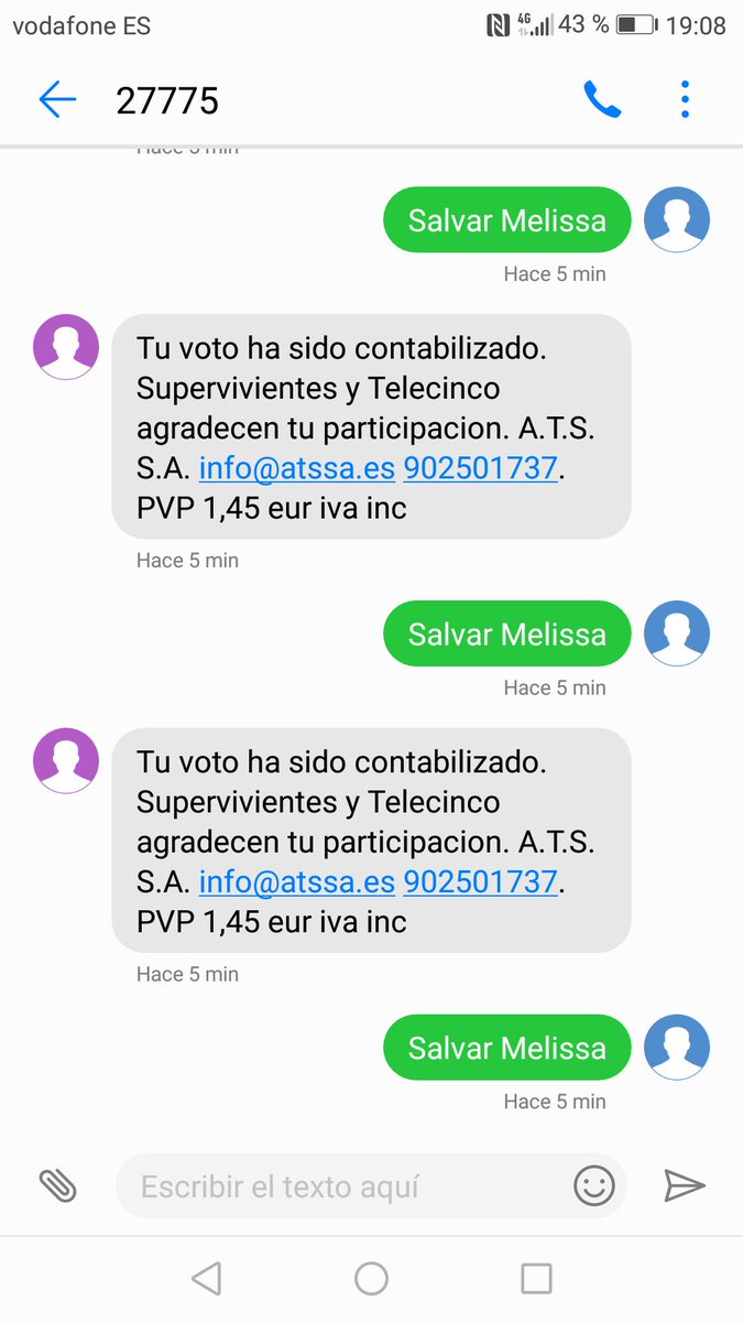 evamariabarrier's tweet photo. #50EstamosConMelissa 34/50. 🙌🏽 https://t.co/QZNPIeyA8t