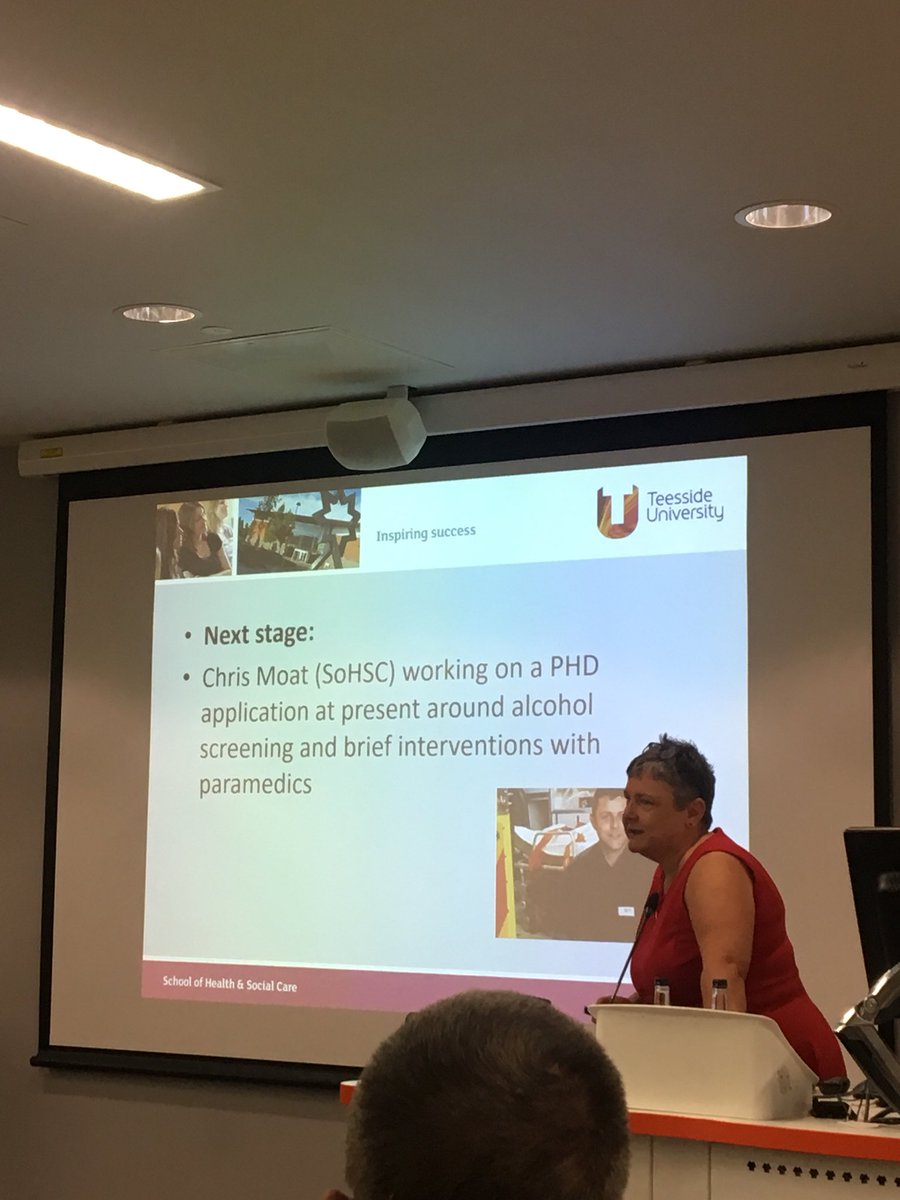 Case study 3: The fantastic co-production work with paramedics @dotbirch <a href="/chrismoat1/">chris moat</a> #TUGChallenges #teamalphatees