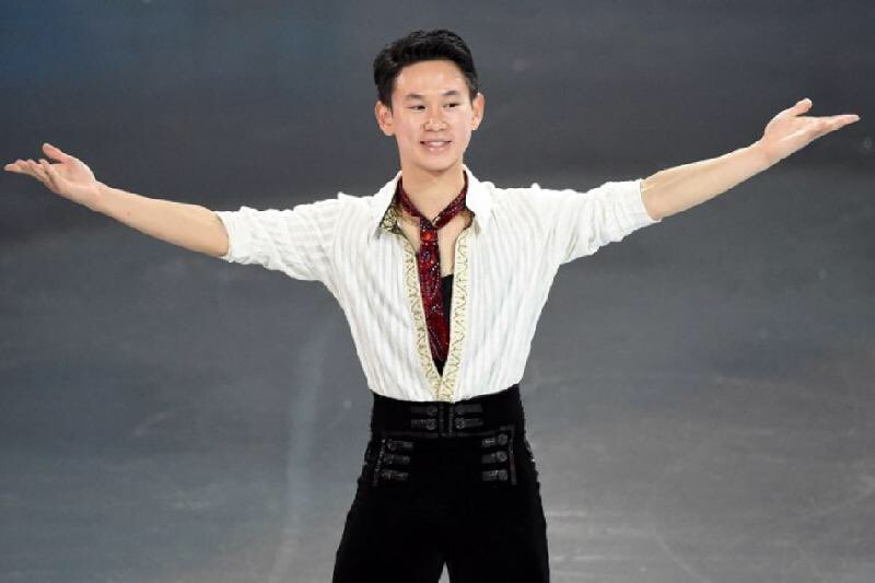Denis Ten &amp; Friends on ice is back to Kazakhstan on June 9th! inform.kz/ru/v-kazahstan… #Astana #ShowTime