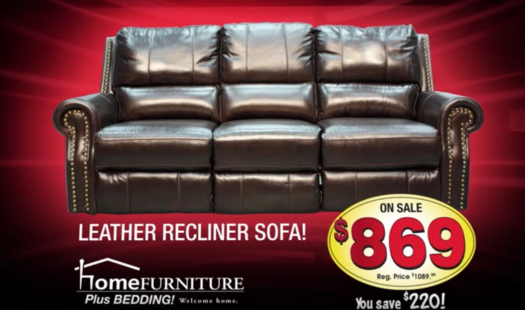 homefurnbed's tweet image. Browse over 40,000 choices, IN STOCK and READY for Delivery and Set Up in your home! bit.ly/2w47Ulc

Check out this recliner sofa ON SALE: bit.ly/2FFyYGW