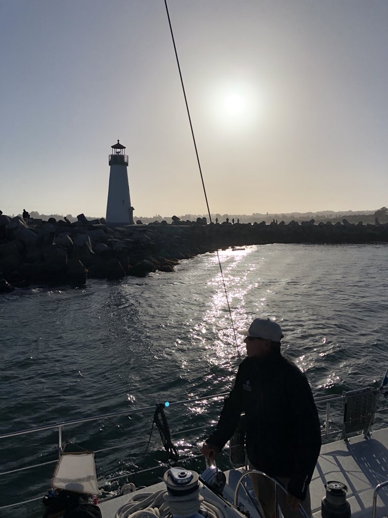 oneillcharters's tweet photo. Last night was the first of many on the water watching the local #sailboatraces this season! ⛵️⛵️

#regatta #santacruz #visitsantacruz #visitcalifornia #santacruzharbor #sailing #boatlife #montereybay #santacruzlocal #optoutside #oceanadventures #oneill #teamoneill #sailoyc https://t.co/Vy30l216WJ