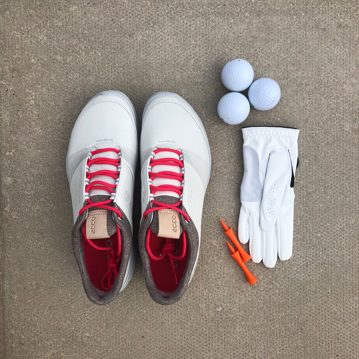 kellylouise92's tweet photo. Thank you to @ECCO_GOLF for sending me the new BIOM HYBRID 3 shoes ⛳️😍 I’m so excited to get out in these! #eccobh3 #dynamiccomfort #naturalmotion #ecco https://t.co/dw8n5IOkUe