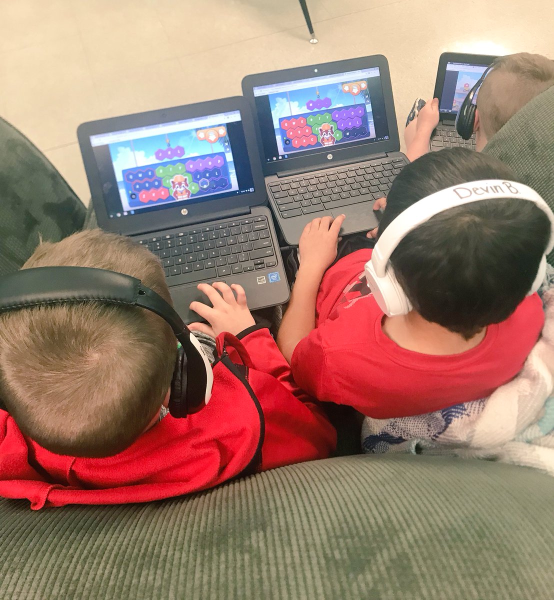 MrsHolstein1's tweet photo. Thank you @typetastic_com for making typing fun for my K students! @McBrideMtnLions #McBrideJourney https://t.co/lQPH4UACDd