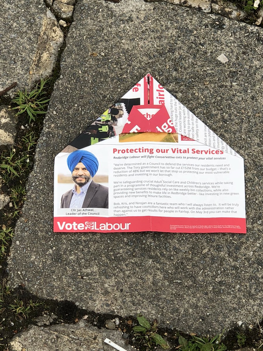 Dont Trust Labour tweet media