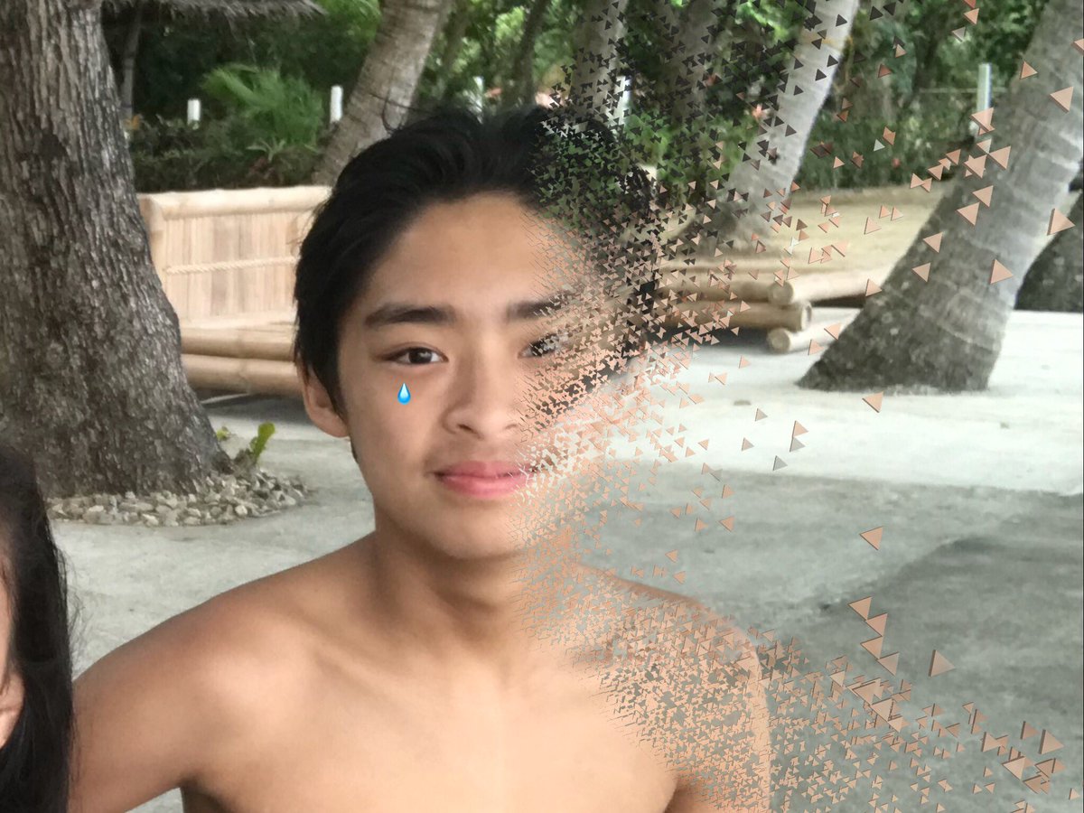 migotraspe's tweet photo. when you see your crush with someone else:

“pare, i dont feel so good” https://t.co/AEWbrhGQGV