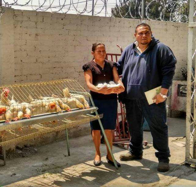 YeseniaMtzPlata's tweet photo. Con las visitas de seguimiento que realiza nuestro equipo de técnicos especializados de #ECENM aseguramos un campo más productivo y productor@s más capacitad@s
#MéxicoSiembraÉxito 
@SAGARPA_mx 
@BaltazarxTam 
@sm_chavarria
@MujeresCampo https://t.co/7Wl4XDduGh