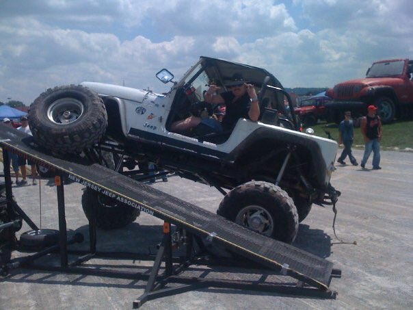 I need to get back to pa jeeps this year. Super fun. #tbt #pajeeps #jeepshow #funinthesun