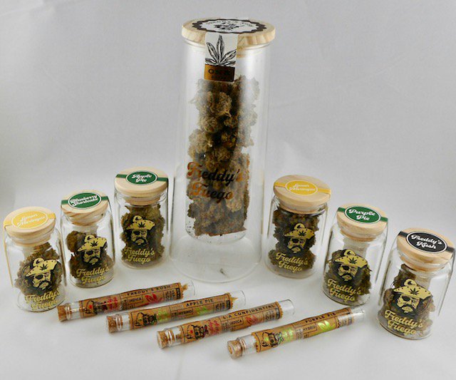 haveaheart502's tweet image. Freddy&apos;s Fuego is quickly becoming one of the companies with the widest variety of strains offered. Stop in and find out which ones we&apos;re smoking, and why. #FreddysFuego #HaveaHeart502