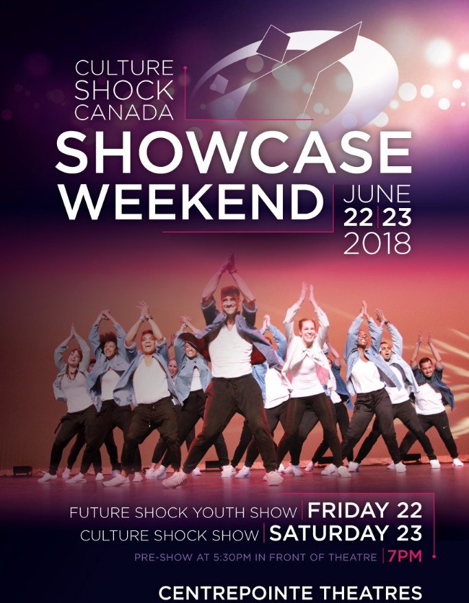 CultureShockOTT's tweet photo. 2018 Culture Shock Canada Showcase - Special Offer - https://t.co/5W1sq0HjmB https://t.co/ULLaM1pIhl