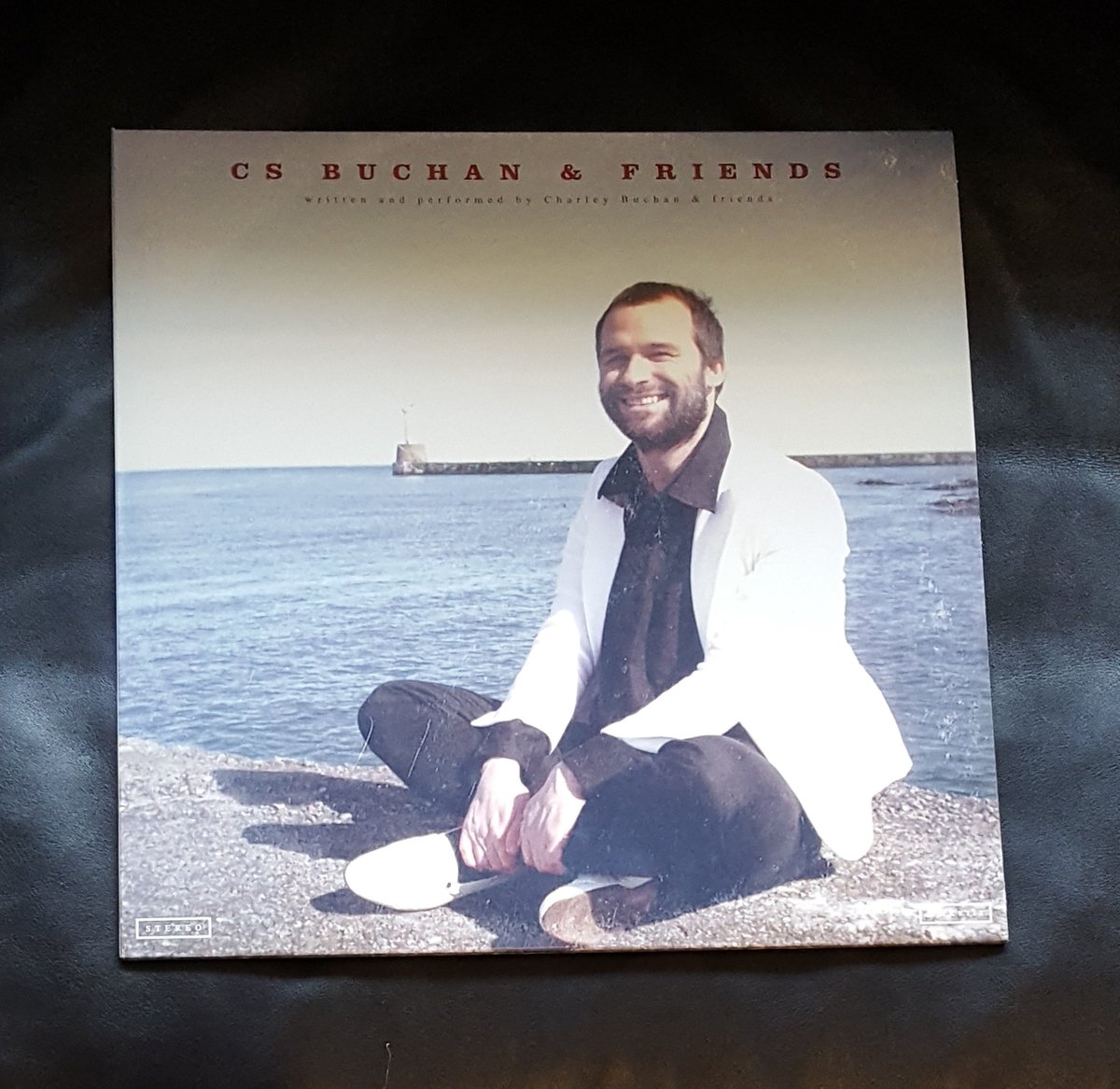 New from <a href="/FitlikeRecords/">Fitlike Records</a>: CS Buchan &amp; Friends features knockout material from the pick of Aberdeen's music scene. Includes songs by @LizabettRusso, <a href="/BestGirlAthlete/">Best Girl Athlete</a> <a href="/IonaFyfe/">Iona Fyfe</a>, and members of <a href="/missluciduk/">Miss Lucid</a> <a href="/TheLittleKicks/">The Little Kicks</a> Available exclusively from our shop on Union Grove!