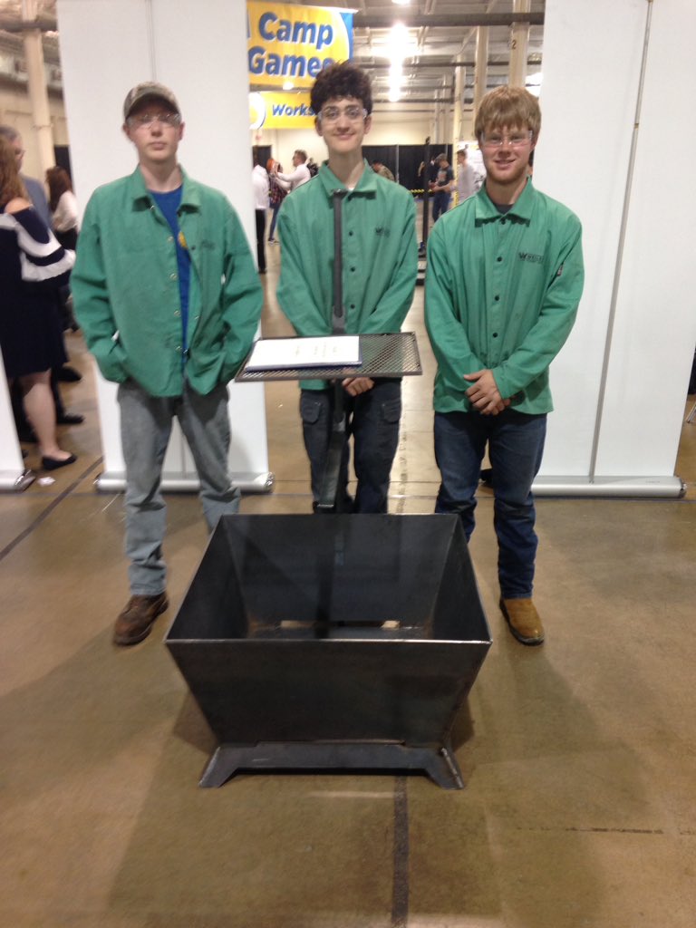FLFFA's tweet photo. Finished! Great work this morning by these #FLFFA members. Check back later for results. https://t.co/w17Y6YLC8L