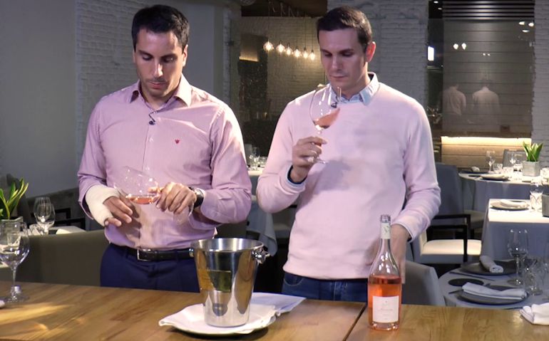 VÍDEO 🍷 | Larrosa: ideal para los meses de calor cadenaser.com/ser/2018/04/30… #ClubDeCatasDeLaCadenaSER
