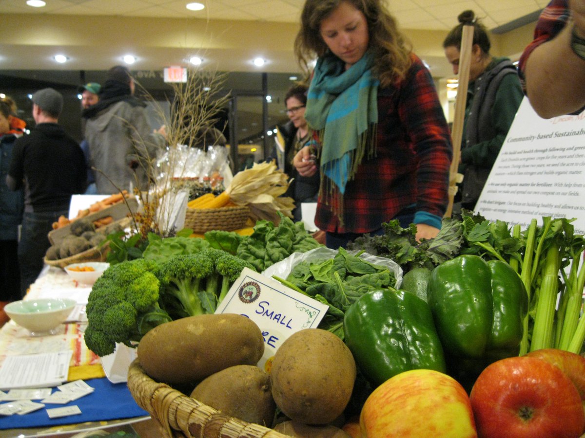 Join us at the <a href="/FarmShareFair/">Farm Share Fair</a> on THURSDAY, MAY 10th at <a href="/ArtsattheArmory/">Arts at the Armory</a> on Highland in Somerville. 5:30-8:30. It's FREE.  Come get fresh, local products! Sign up HERE: bit.ly/2In5z6a