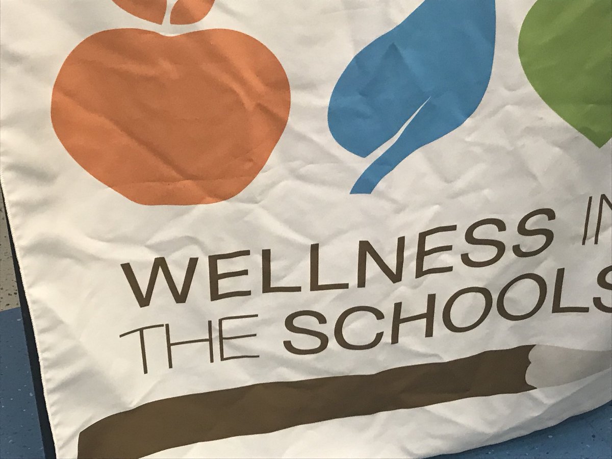 ColumbusTHT's tweet photo. Wellness at Columbus with Chef Anwar!!! https://t.co/ZXx04G6JZY
