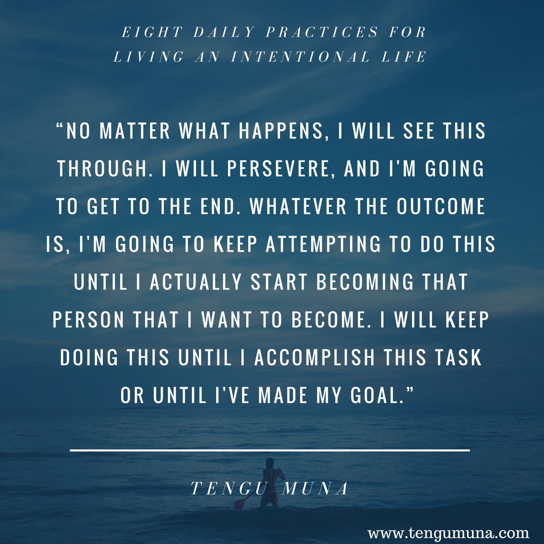 tengumuna's tweet image. TENGU MUNA, EIGHT DAILY PRACTICES FOR LIVING AN INTENTIONAL LIFE

#tengumuna #inspirational #MotivationalQuotes #achaibowomen #leagueofinspirationalwomen #careercoaching