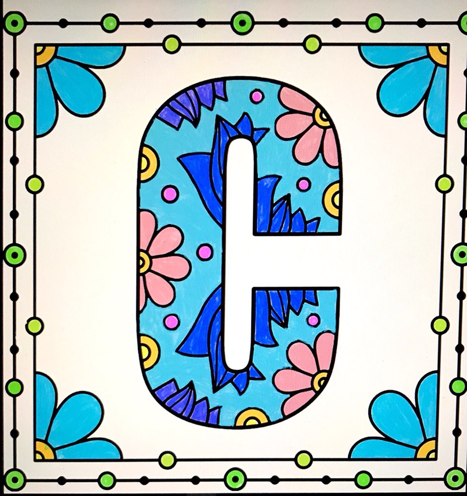 CarlaRenea's tweet photo. #lovecoloring #just4fun #JustBecause #❤️ #onmycomputer https://t.co/nITzWVLRXv